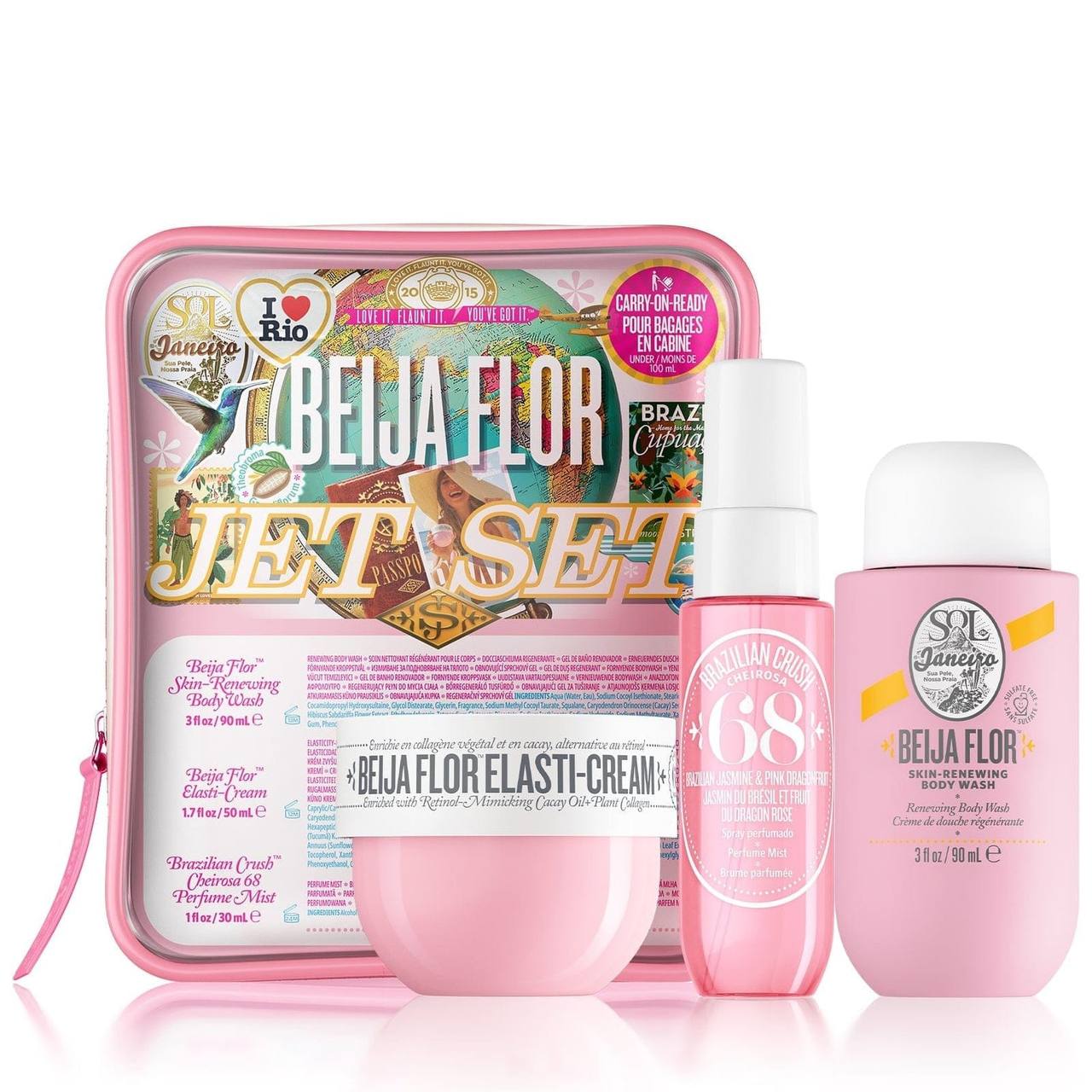 Sol de janeiro BEIJA FLOR™ JET SET 68