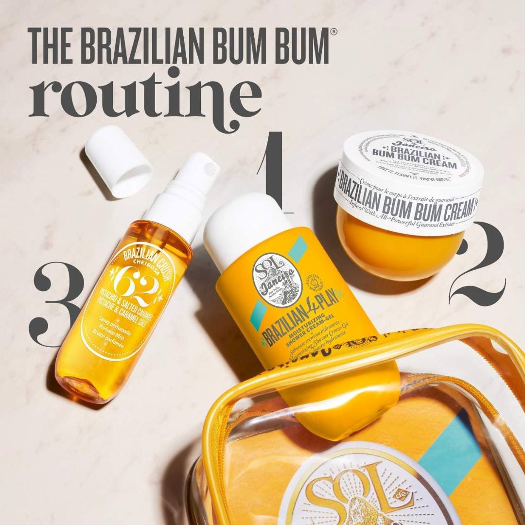 Sol de janeiro Brazilian Bum Bum Jet Set 62