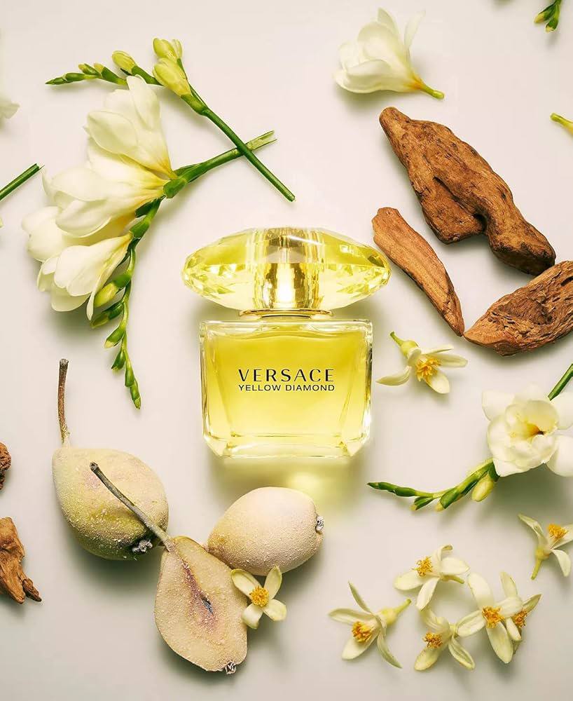VERSACE YELLOW DIAMOND EDT
