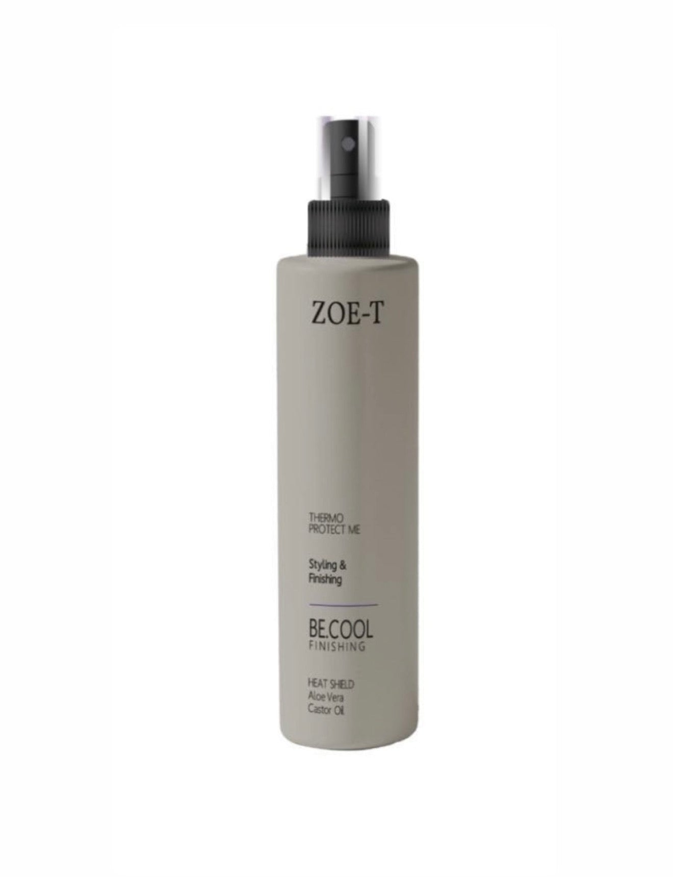 ZOE-T Thermo Protect Me Be.Cool Finishing