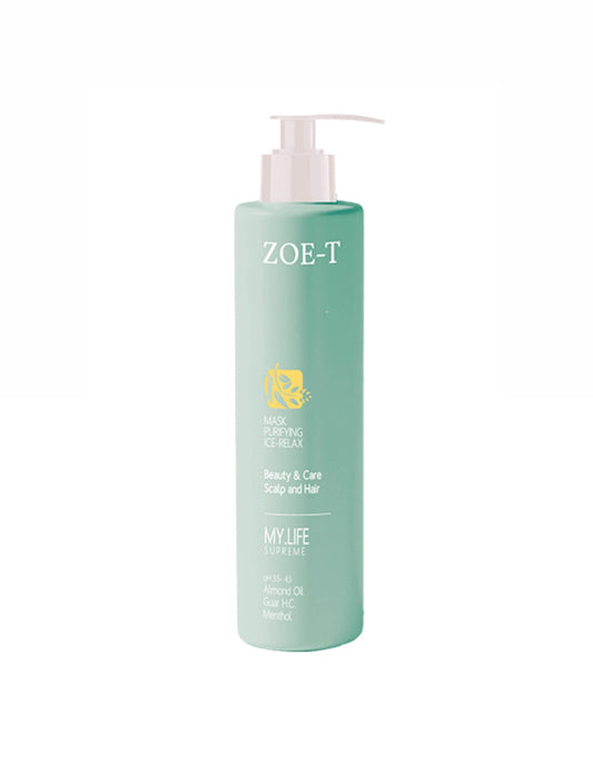 ZOE-T Mask Purifying Ice-Relax
