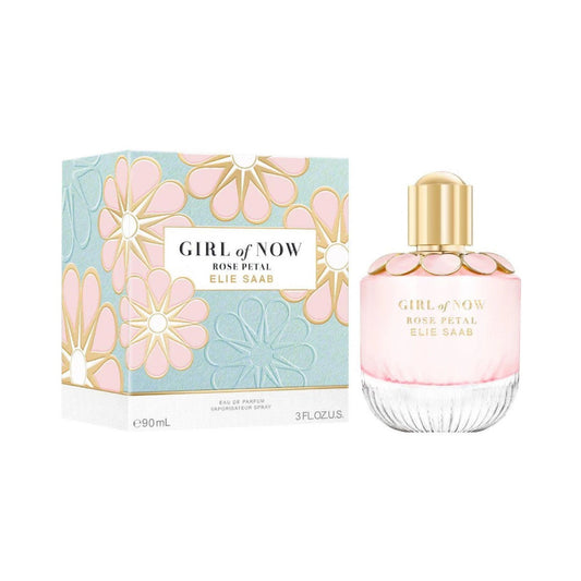 ELIE SAAB Girl of Now Rose Petal Eau de Parfum