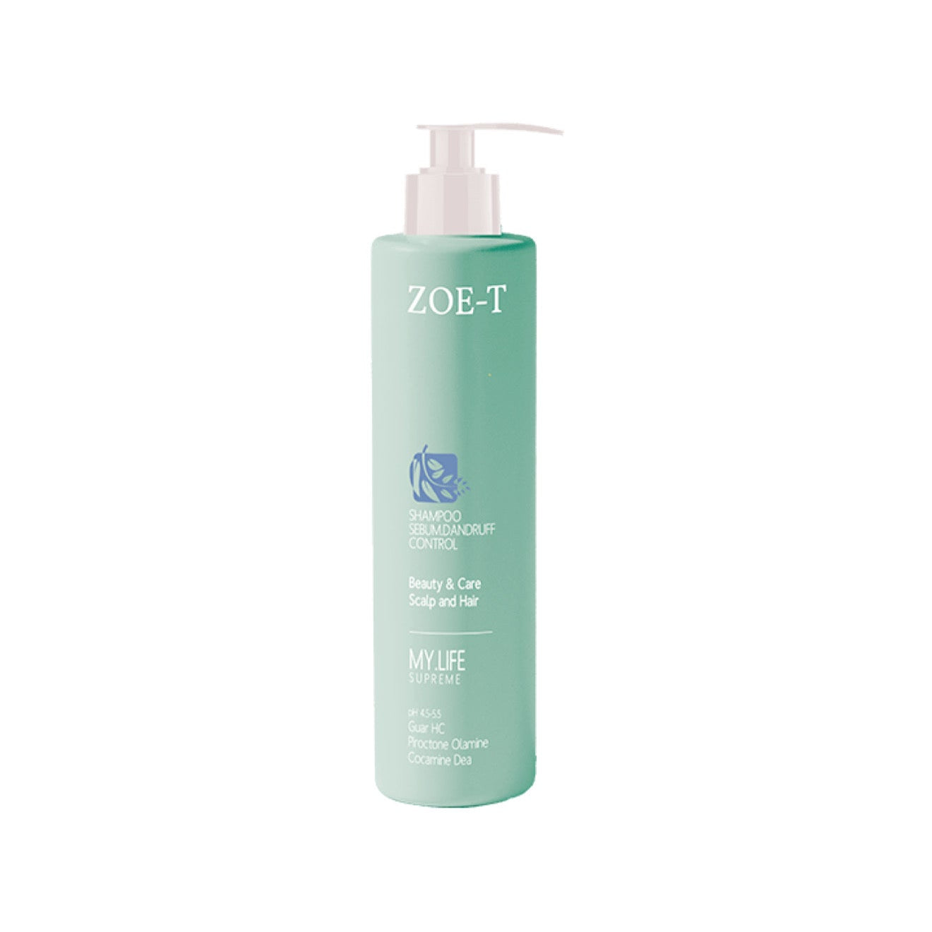 ZOE-T Shampoo Sebum-Dandruff Control