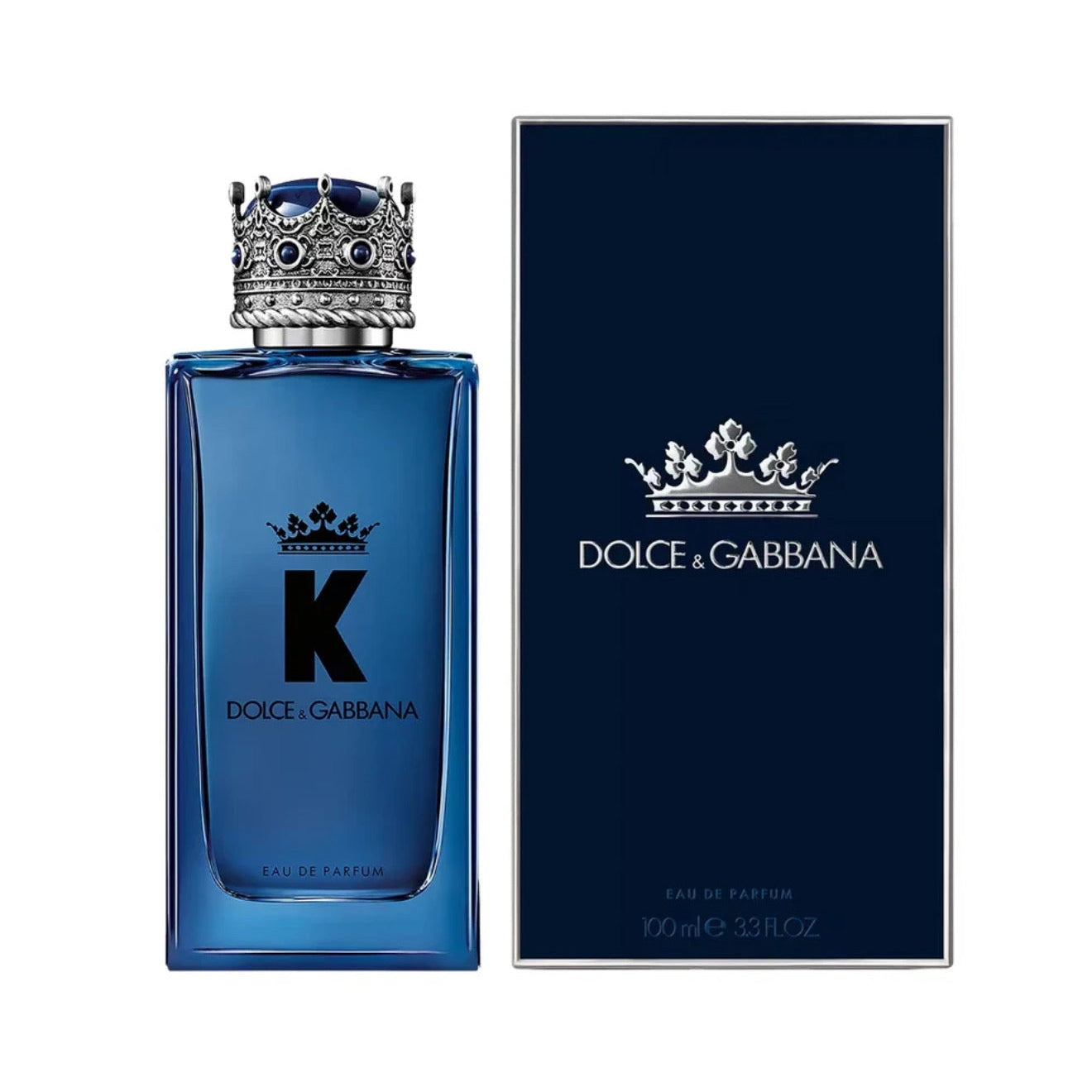DOLCE&GABBANA K Eau de Parfum Intense with Fig & Leather