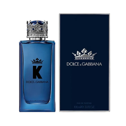 DOLCE&GABBANA K Eau de Parfum Intense with Fig & Leather