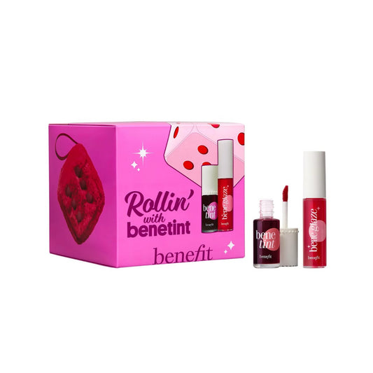 BENEFIT Rollin with Benetint Cheek & Lip Duo