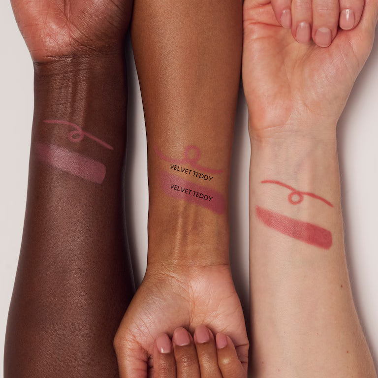 MAC TOPSY-TEDDY LIP KIT