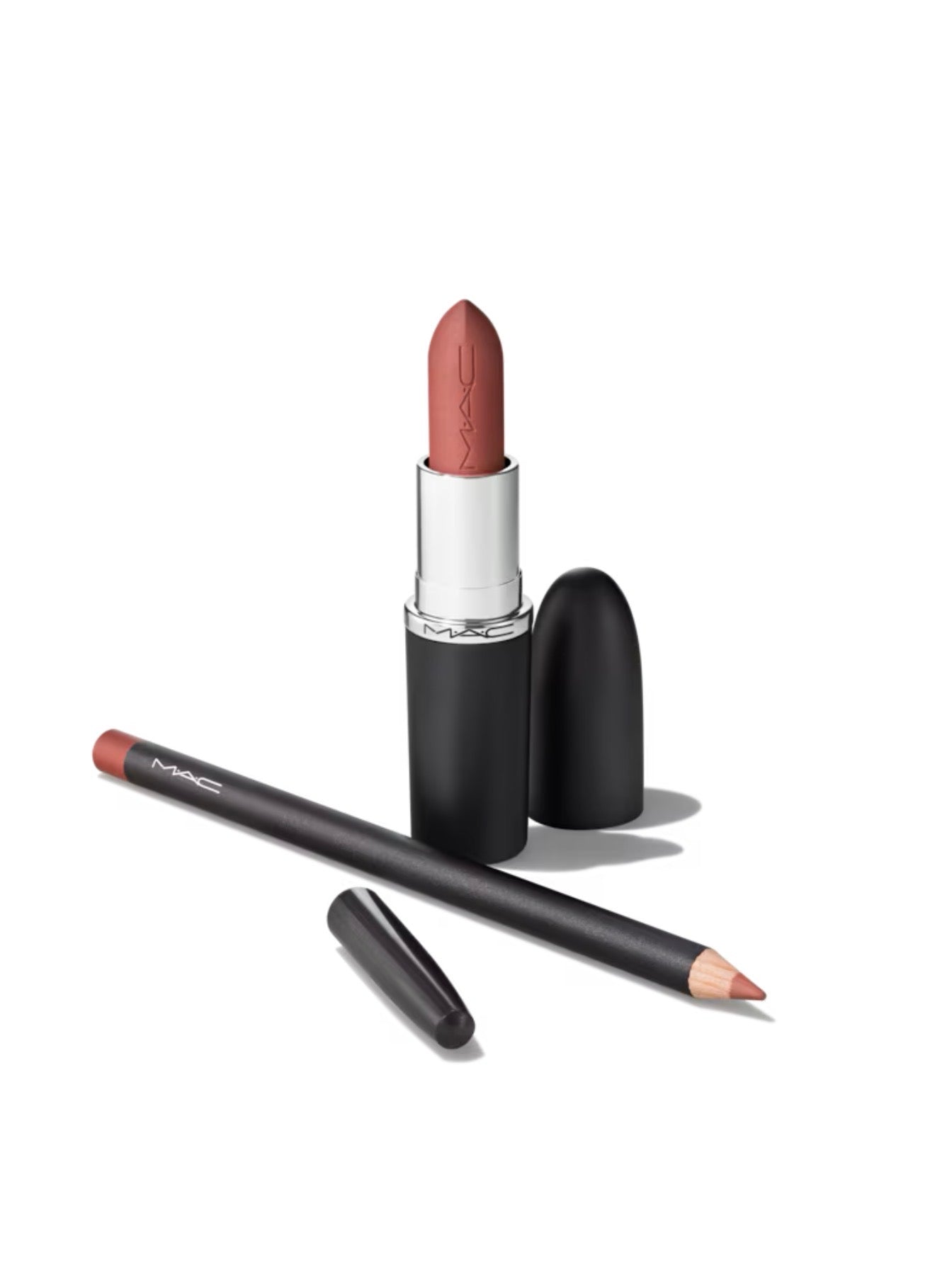 MAC TOPSY-TEDDY LIP KIT