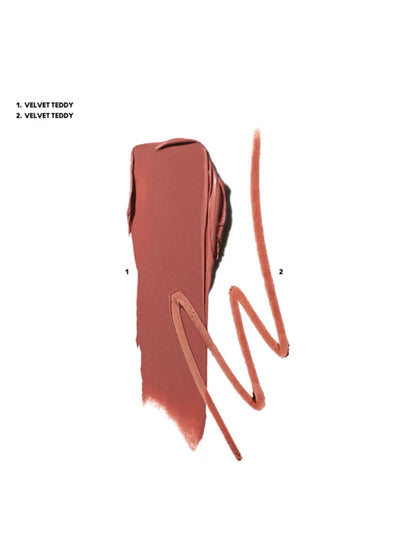 MAC TOPSY-TEDDY LIP KIT