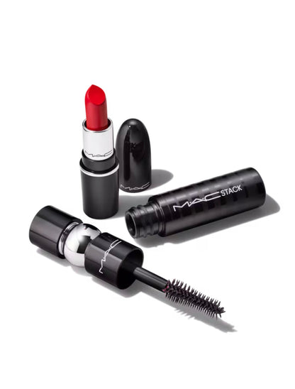 MAC FUTURE FAVOURITES MINI LIP AND EYE KIT
