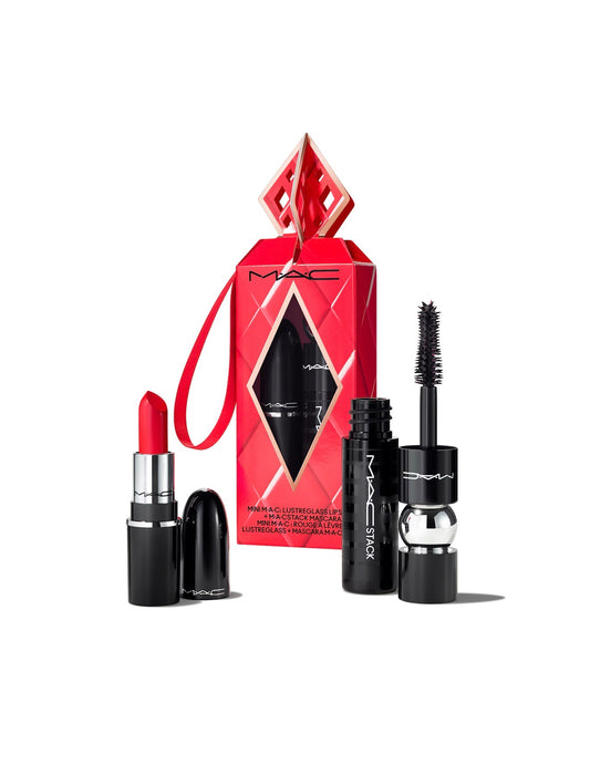 MAC FUTURE FAVOURITES MINI LIP AND EYE KIT