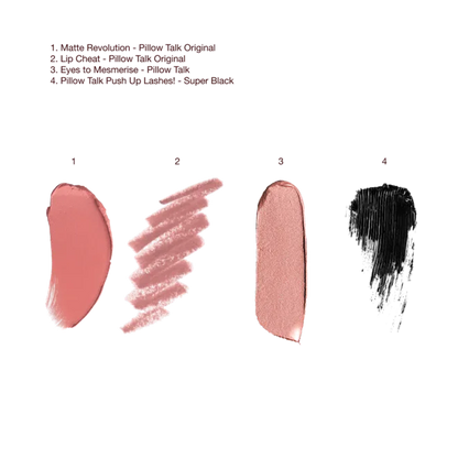 Charlotte Tilbury PILLOW TALK ICONS ON THE GO