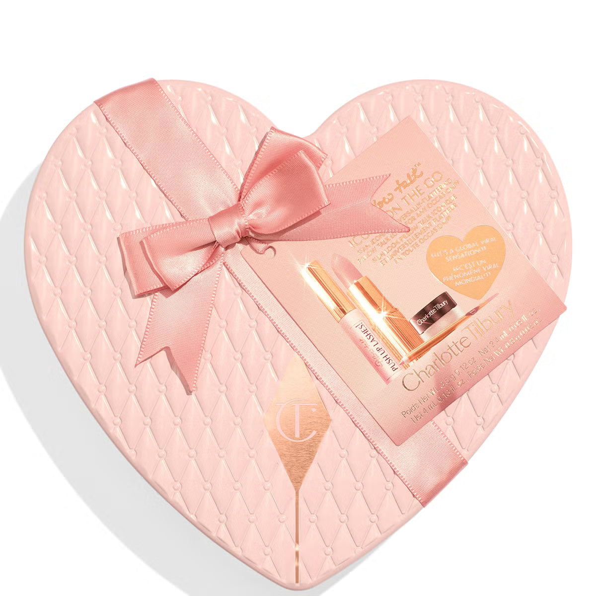 Charlotte Tilbury PILLOW TALK ICONS ON THE GO