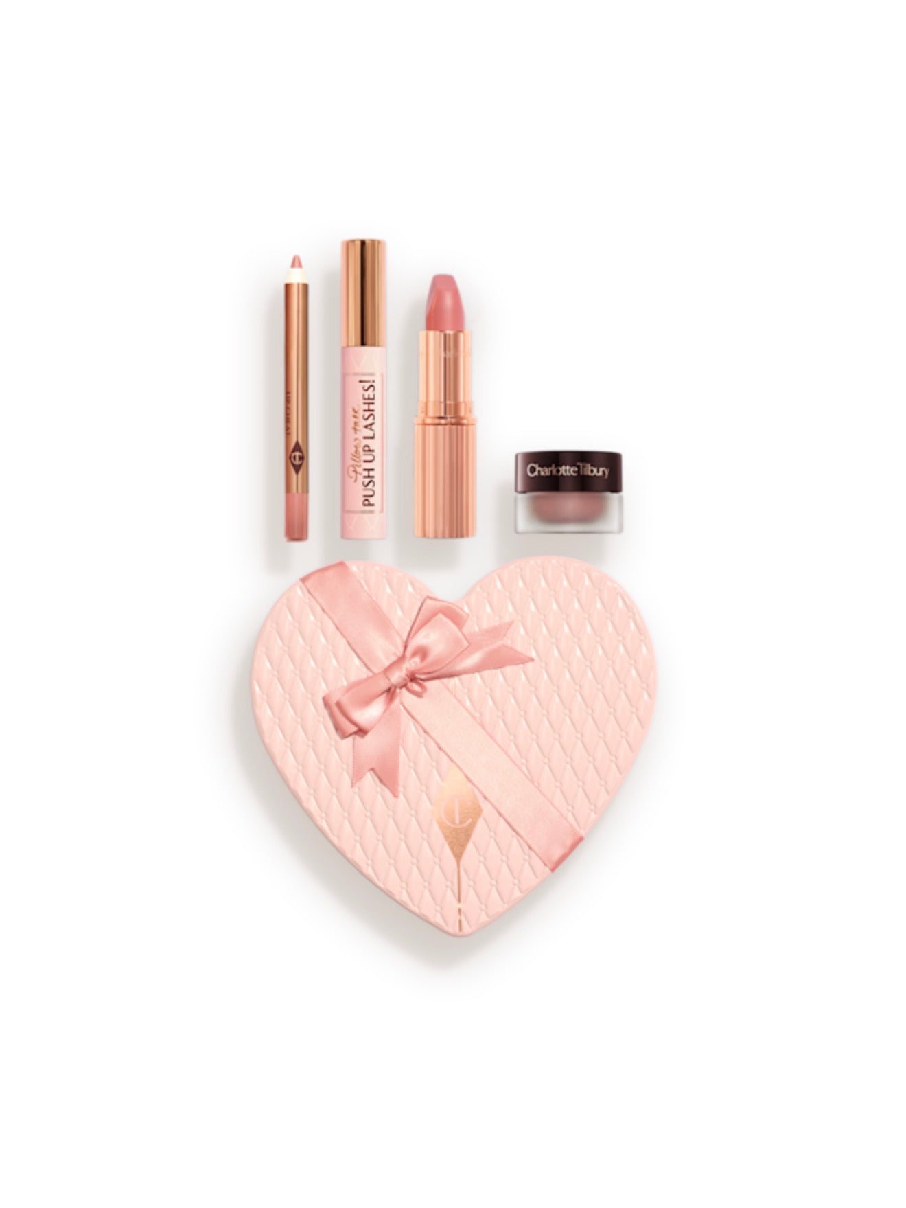 Charlotte Tilbury PILLOW TALK ICONS ON THE GO