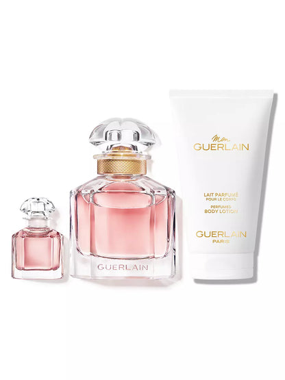 GUERLAIN Mon Guerlain Eau de Parfum Gift Fragrance Set