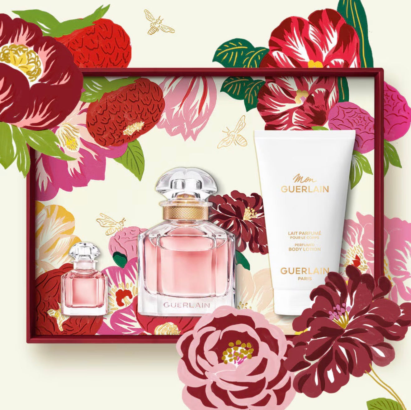 GUERLAIN Mon Guerlain Eau de Parfum Gift Fragrance Set