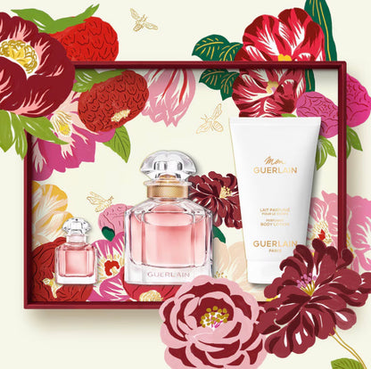 GUERLAIN Mon Guerlain Eau de Parfum Gift Fragrance Set