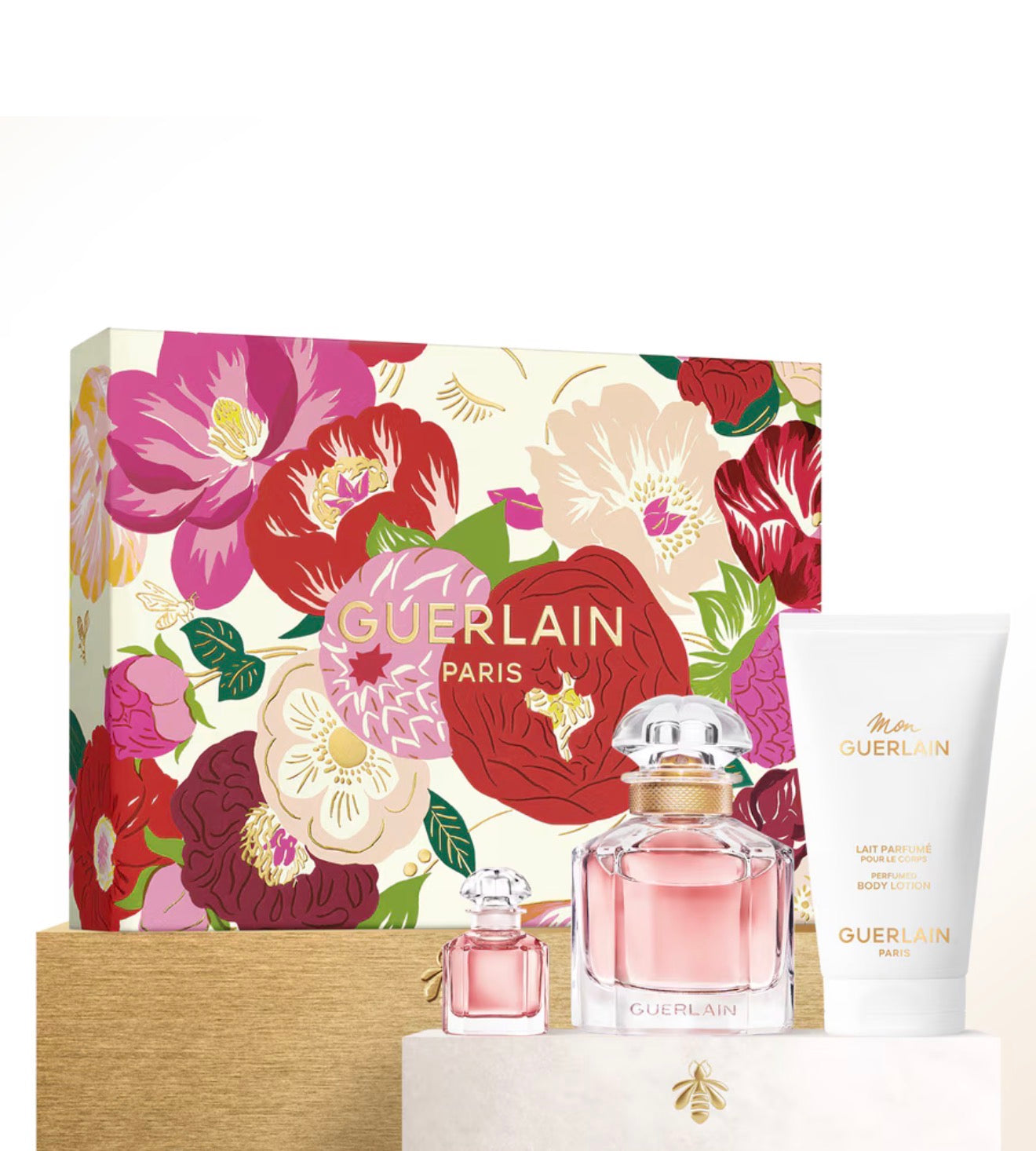 GUERLAIN Mon Guerlain Eau de Parfum Gift Fragrance Set