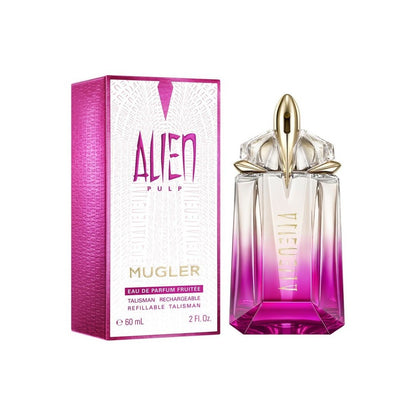 MUGLER ALIEN PULP EAU DE PARFUM FRUITEE