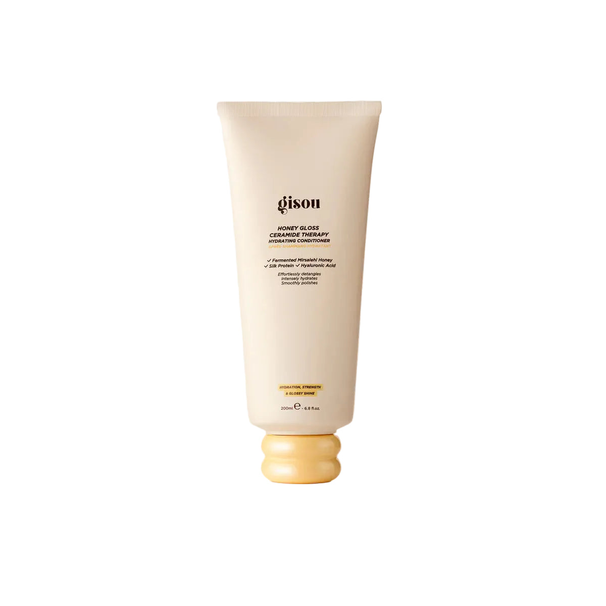 GISOU HONEY GLOSS CERAMIDE THERAPY HYDRATING CONDITIONER