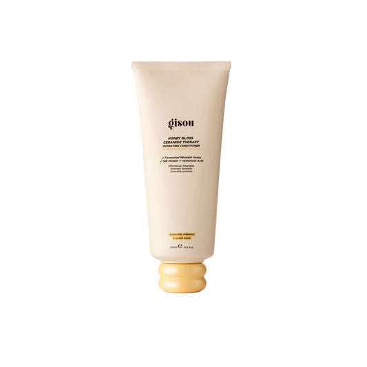 GISOU HONEY GLOSS CERAMIDE THERAPY HYDRATING CONDITIONER