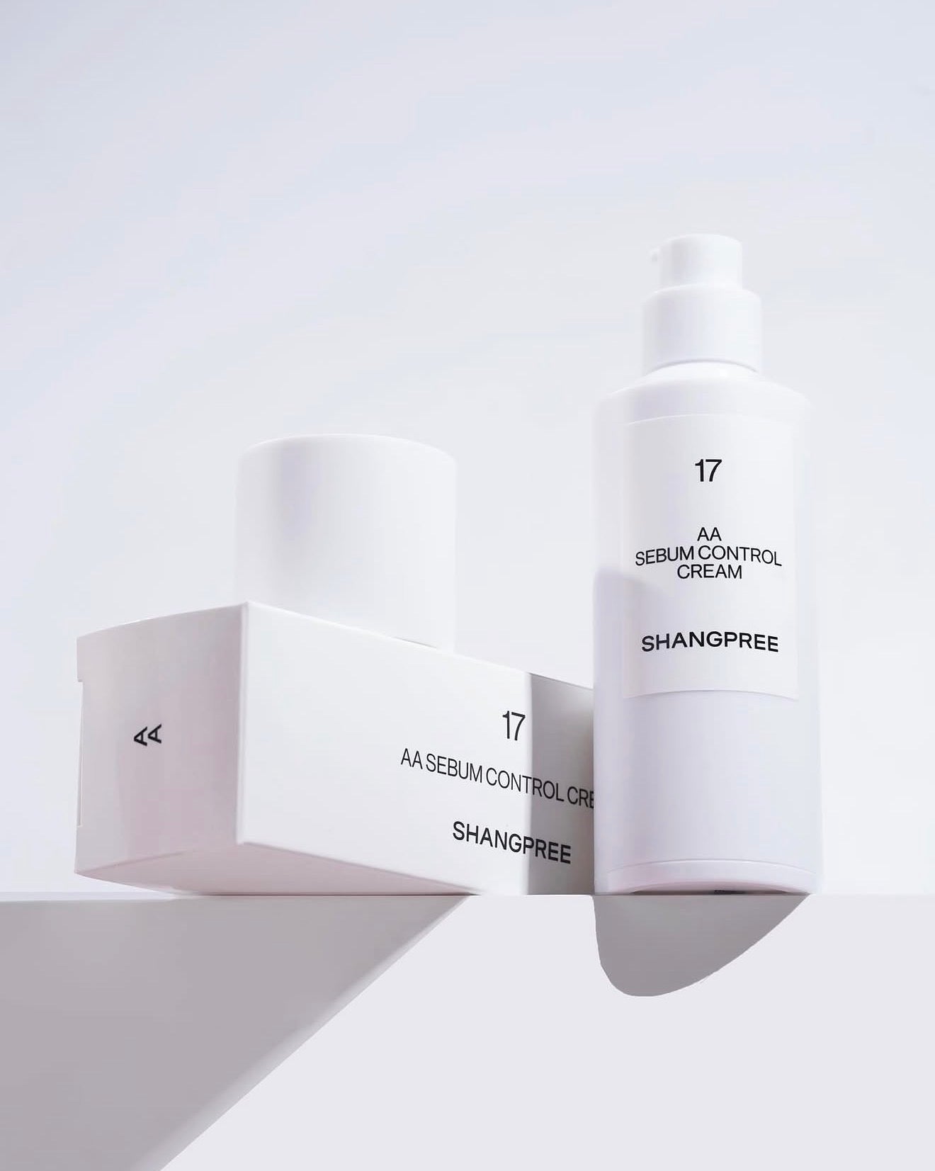 SHANGPREE AA Sebum Control Cream