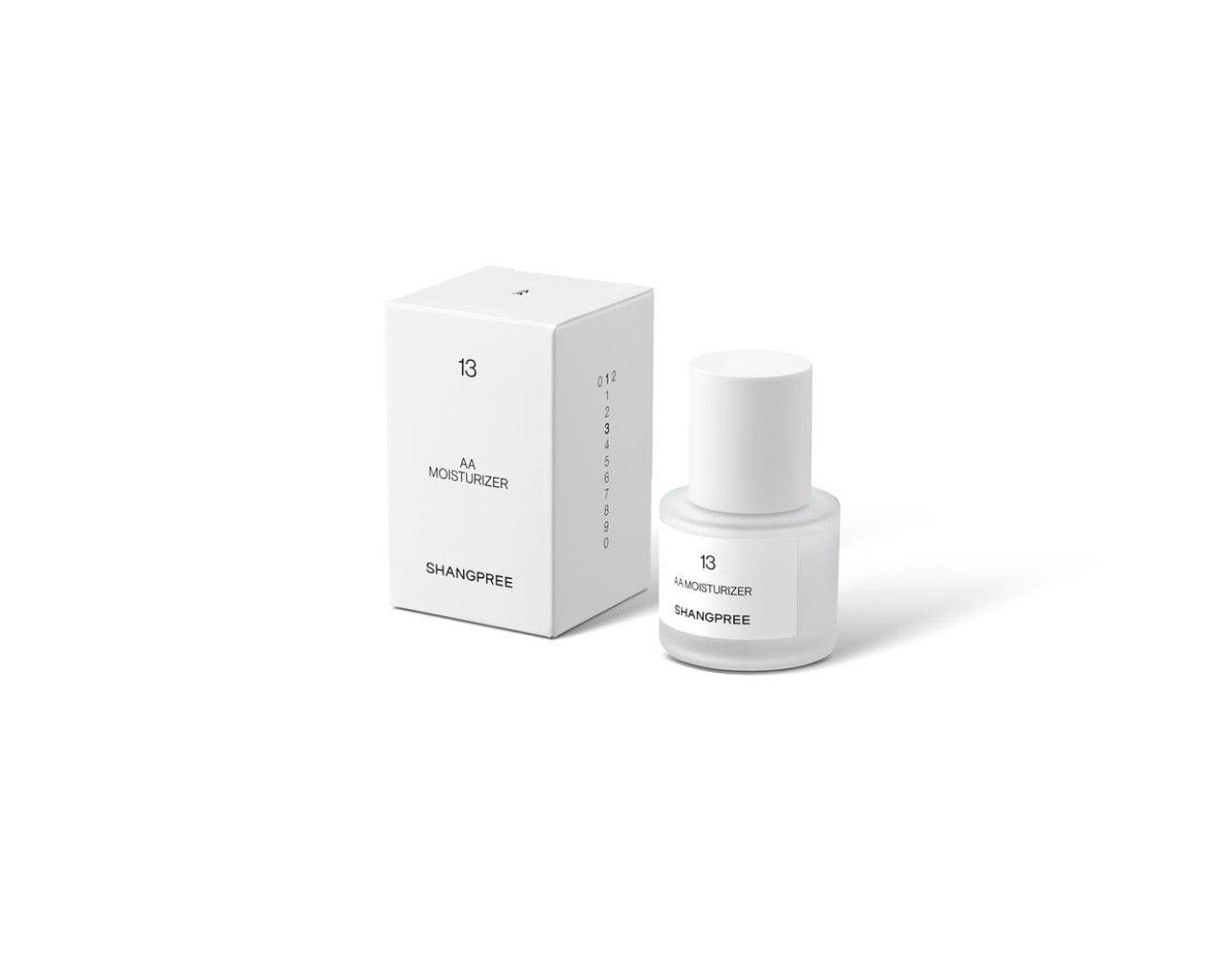 SHANGPREE AA Moisturiser