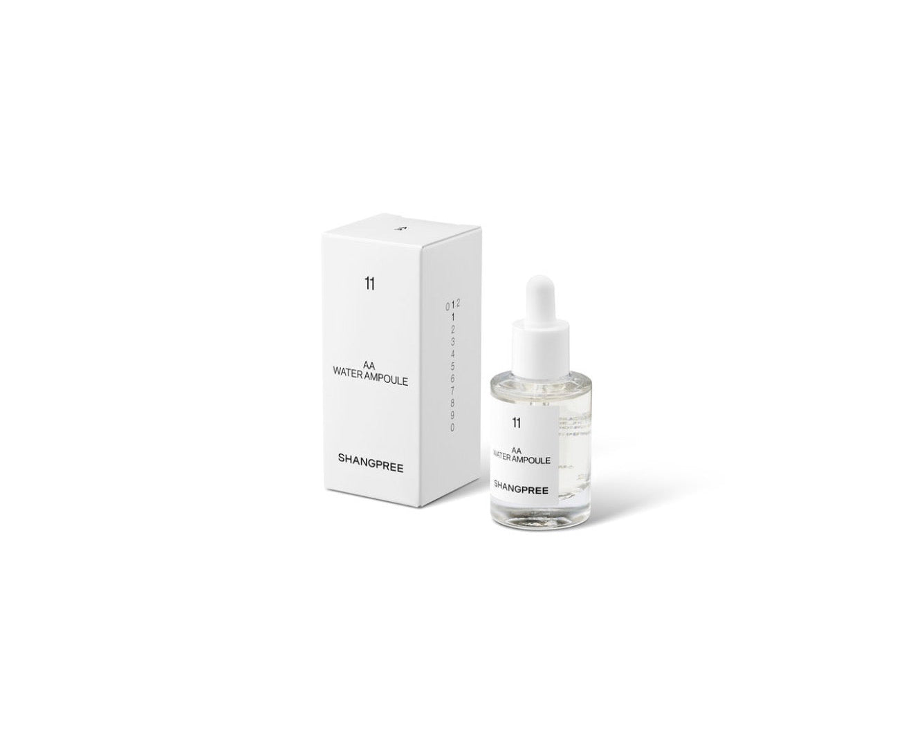 SHANGPREE AA Water Ampoule
