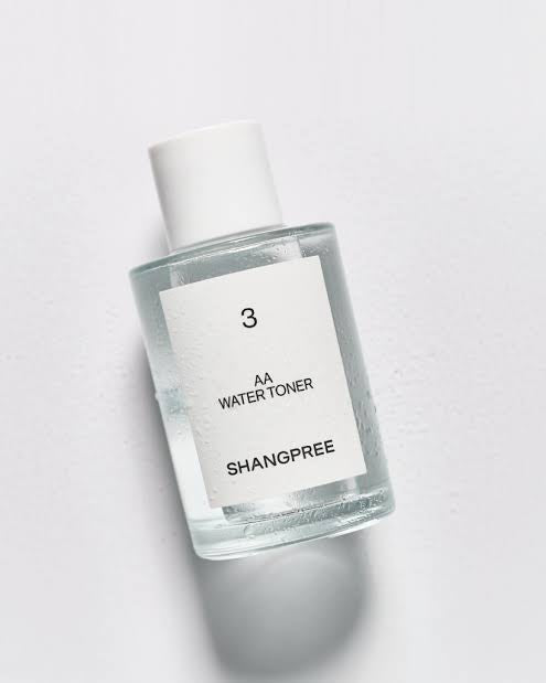 SHANGPREE AA Water Toner