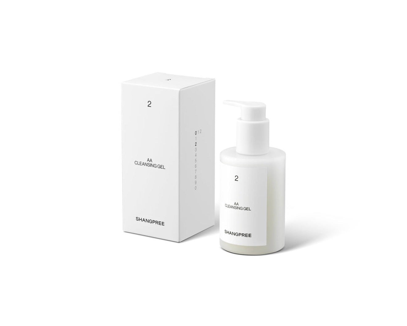 SHANGPREE AA Cleansing Gel