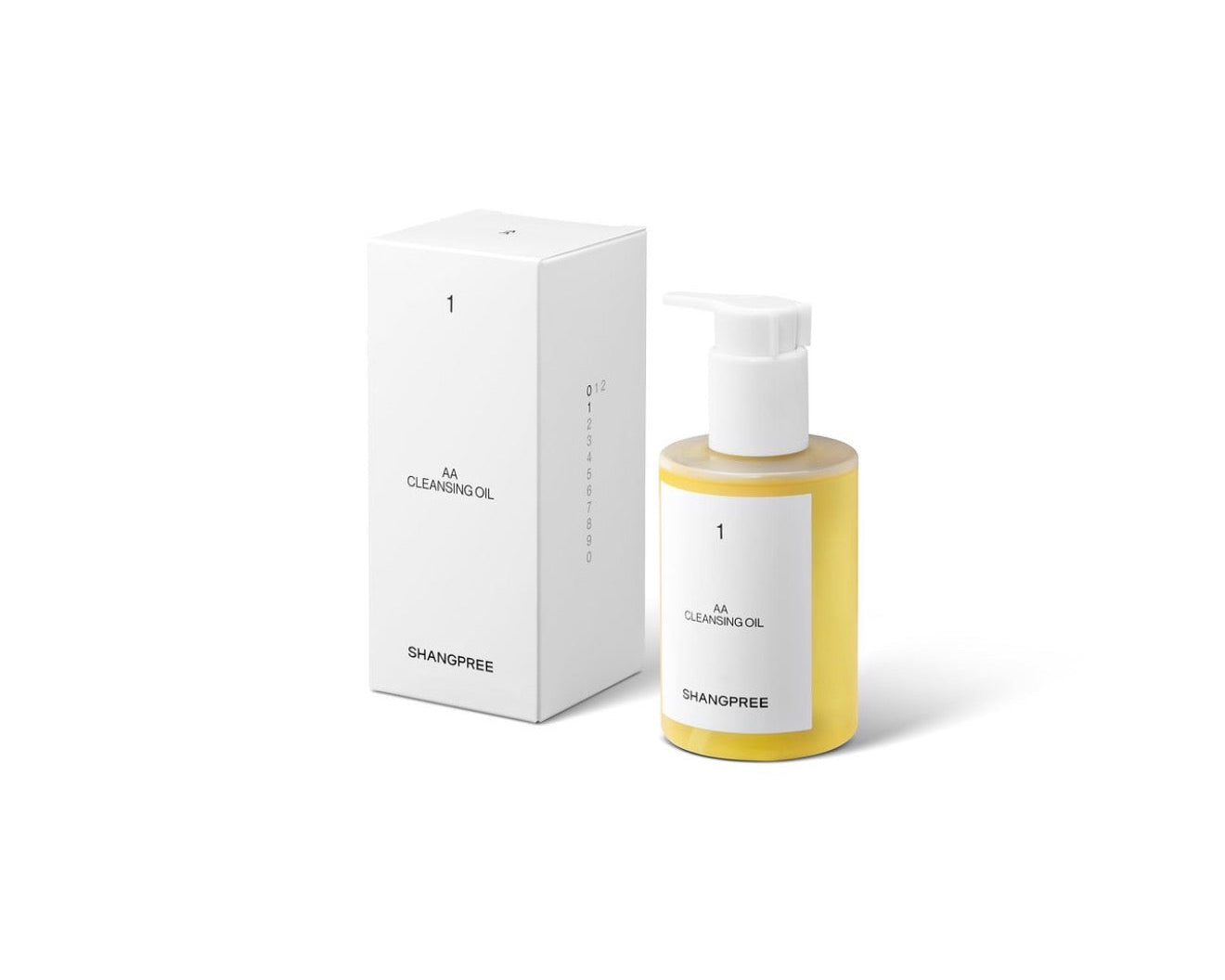 SHANGPREE AA Cleansing Oil