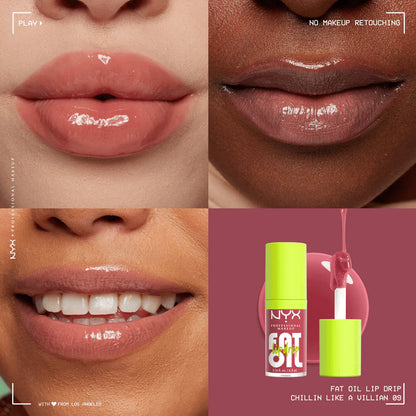 NYX Fat Oil Lip Drip Lipgloss