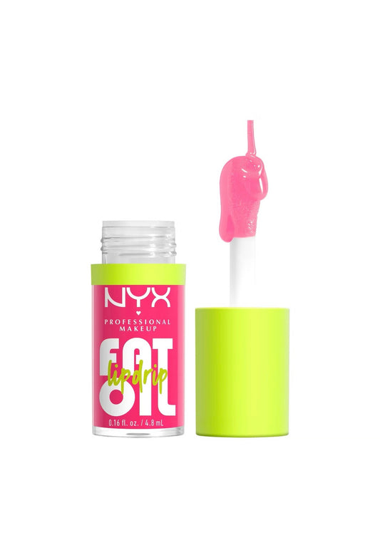 NYX Fat Oil Lip Drip Lipgloss