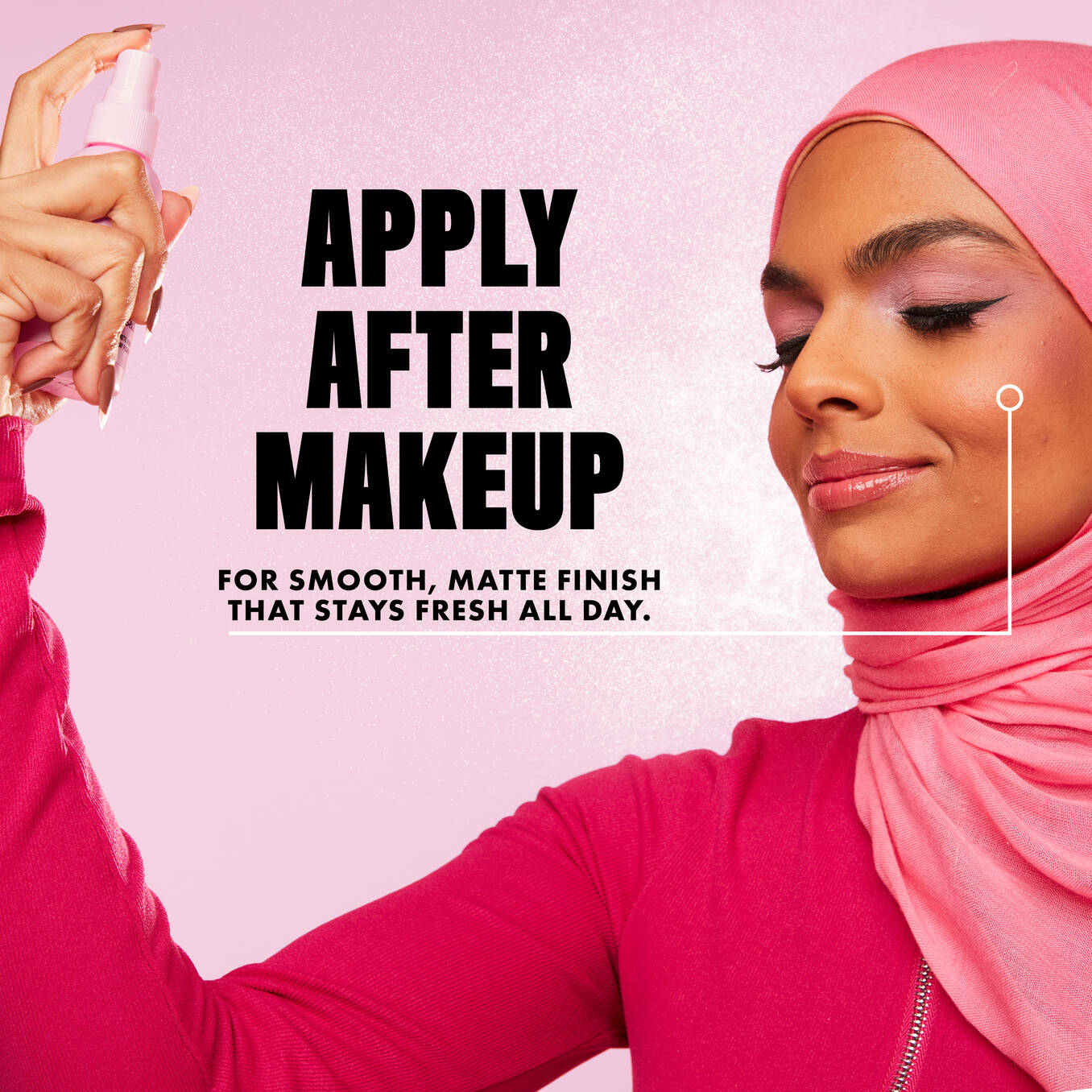 NYX Marshmellow Setting Spray