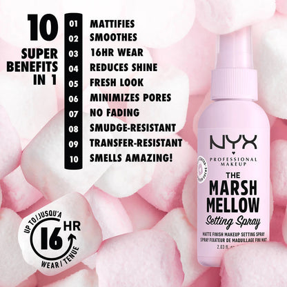 NYX Marshmellow Setting Spray