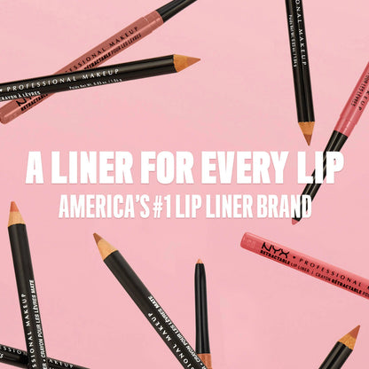 NYX Professional Slim Lip Pencil