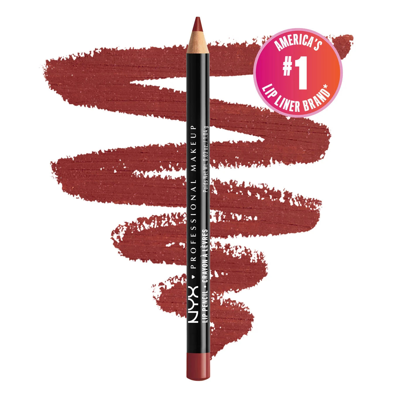 NYX Professional Slim Lip Pencil