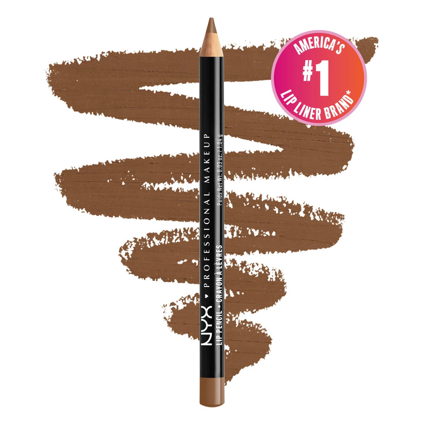 NYX Professional Slim Lip Pencil