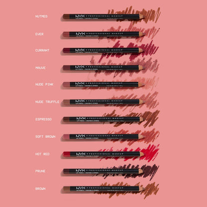 NYX Professional Slim Lip Pencil