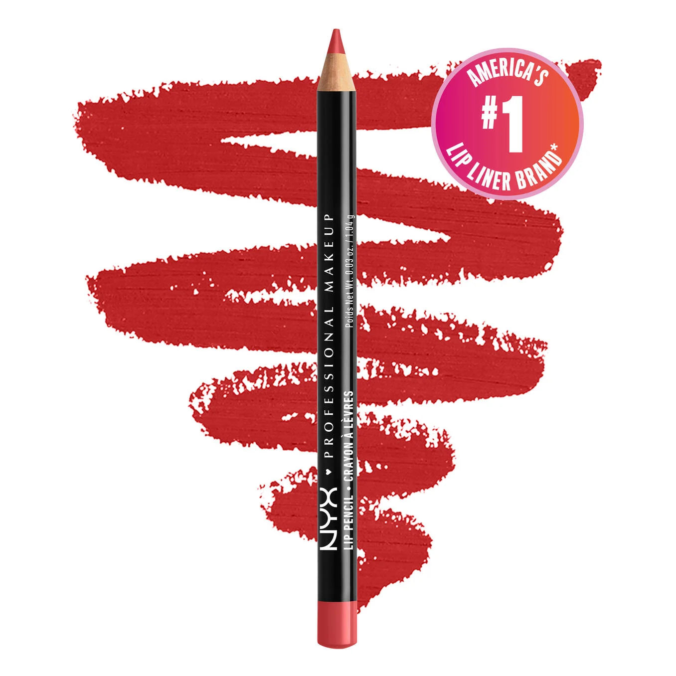 NYX Professional Slim Lip Pencil