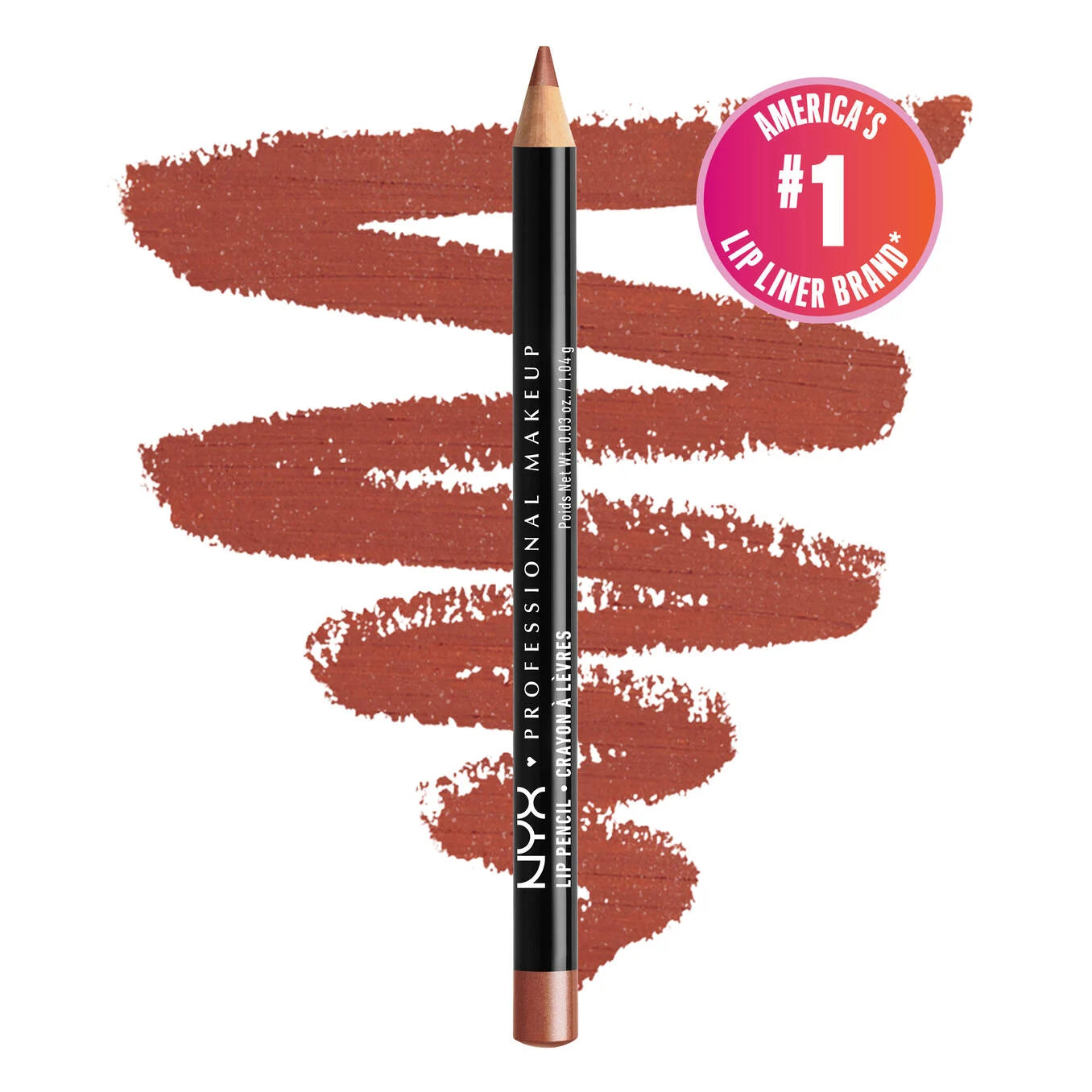 NYX Professional Slim Lip Pencil