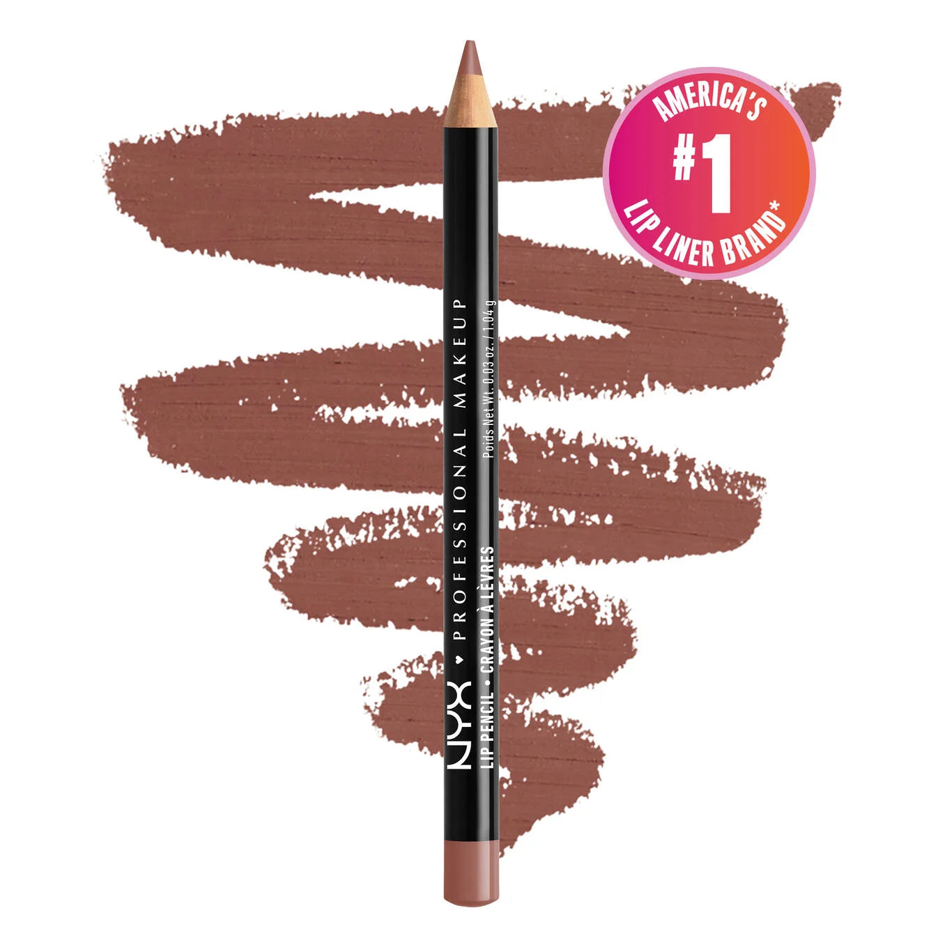 NYX Professional Slim Lip Pencil