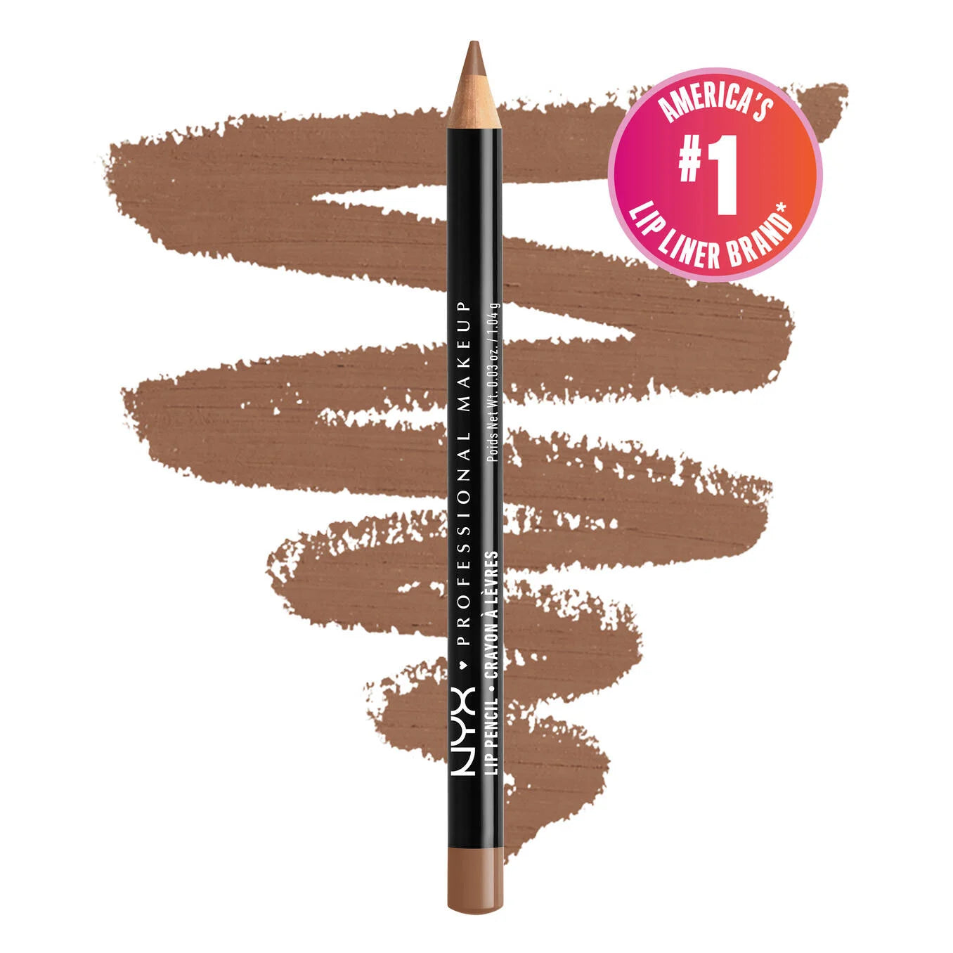 NYX Professional Slim Lip Pencil
