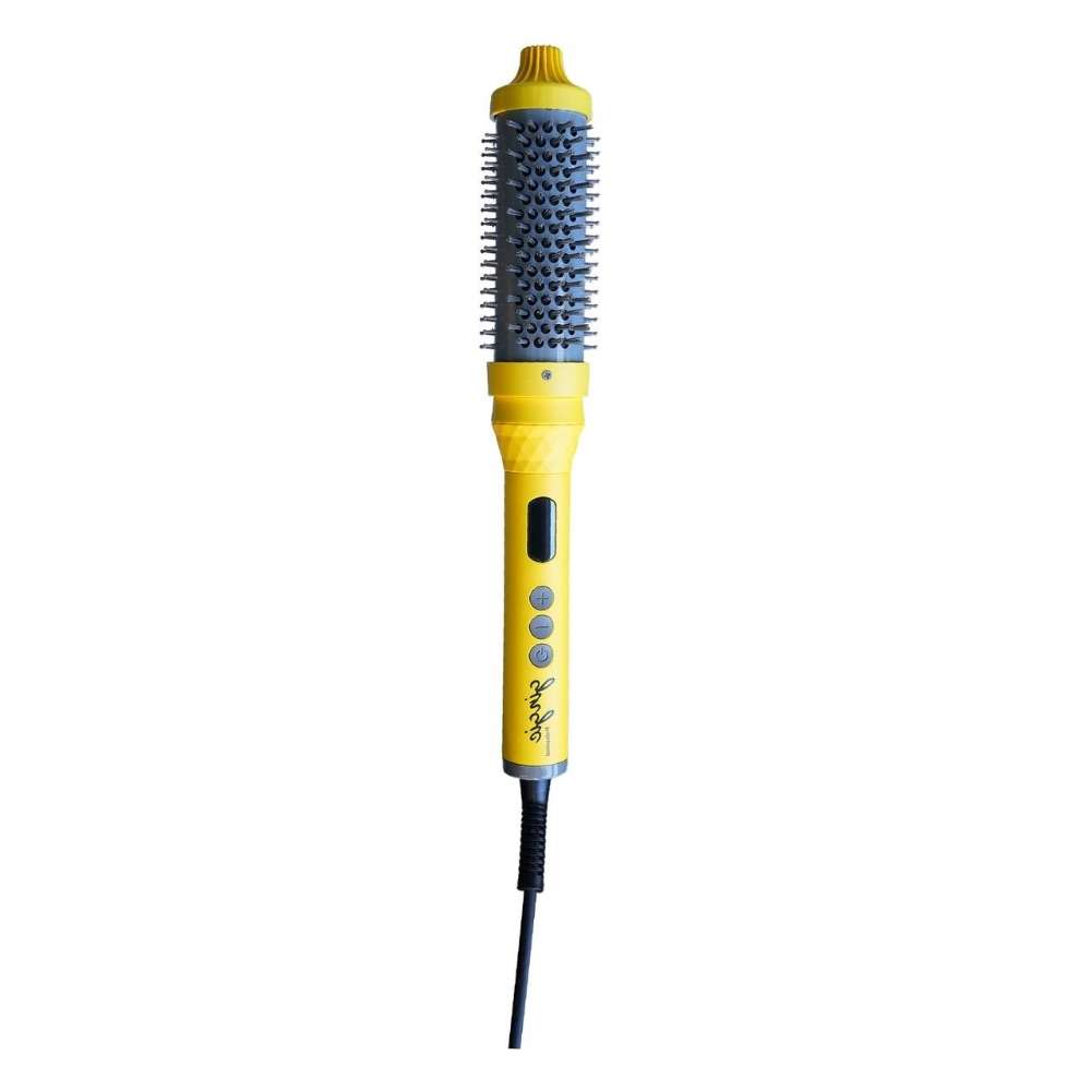 Gingie thermal round brush