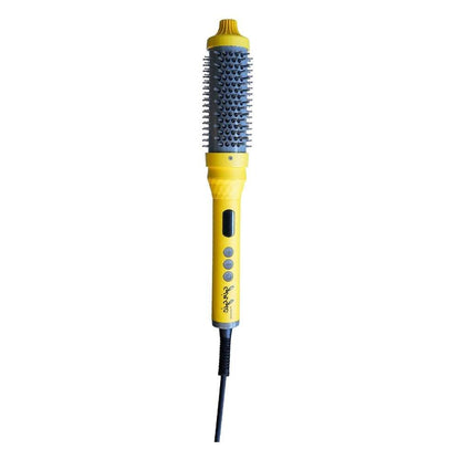 Gingie thermal round brush