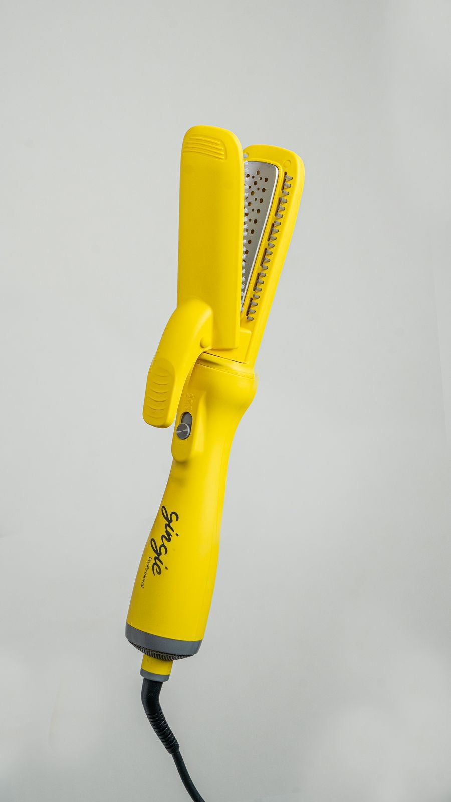 Gingie hair straightener & dryer 2in1