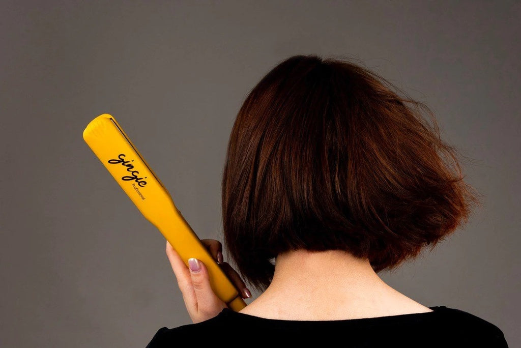 Gingie The Professional Hair Straightener