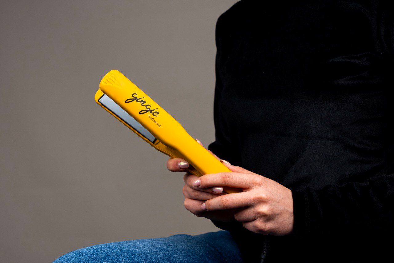 Gingie The Professional Hair Straightener