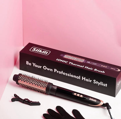 SILKIII Iconic Thermal Hair Brushe