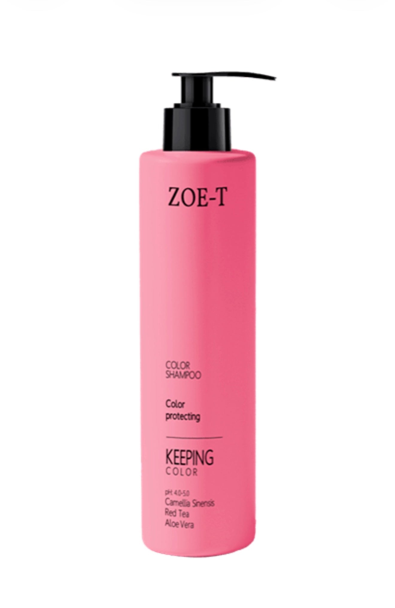 ZOE-T Keeping Color Protection Shampoo